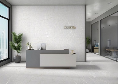 Керамогранит Colortile Rio Bianco Carving 60x120