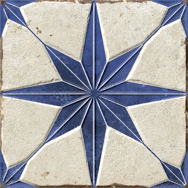 Керамогранит Peronda 40466 Fs Starlight Blue LT 22,3x22,3x0,9