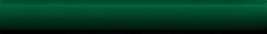 Бордюр Petracers SI09 Sigaro Verde 2,5x20