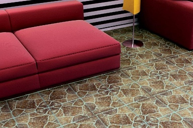 Керамогранит PiezaROSA 723863 Родонит 33х33