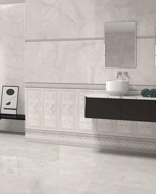 Бордюр Belmar Cenefa Queen 8х30