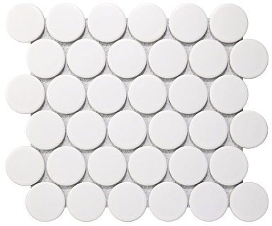 Мозаика Bonaparte Disk 48*48*6 300x264.5