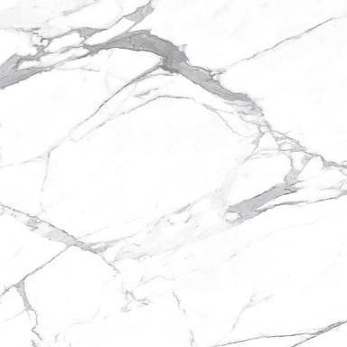 Керамогранит Ceradim Carrara Terrific Silver Белый Матовый 60х60