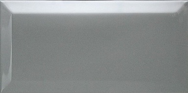 Плитка Dar Ceramics Biselado Plata Brillo 10х20