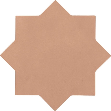Керамогранит Equipe 29075 Kasbah Star Terracota 16,8x16,8