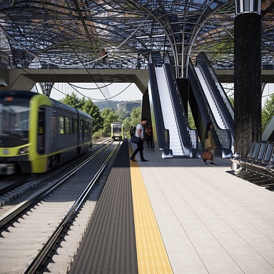 Avenue Lines Estima