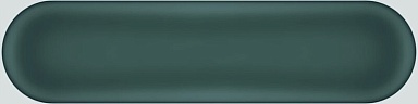 Плитка Cifre Oval Emerald Brillo 7,5x30