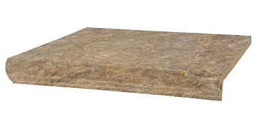 Ступень Azuliber Cati Peldano Ocre 33,3x33,3