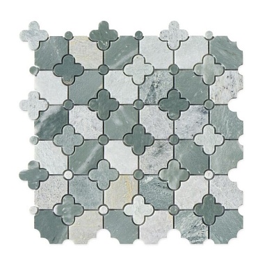 Мозаика Orro Mosaic Estetic Green 298x298x7