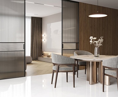 Керамогранит Laparet Atmosphere Cristal белый сатинированный 60х120