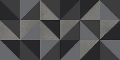 Декор Керлайф Decor Stella Geometrico Grigio 63x31.5