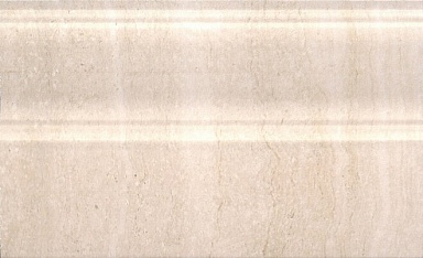 Kerama Marazzi FMB006 Плинтус Пантеон бежевый 25х15