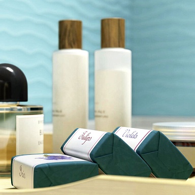 Frame Aqua Ragno Marazzi