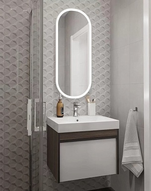 Керамогранит Kerama Marazzi SG173900N Корредо серый светлый матовый 40,2x40,2