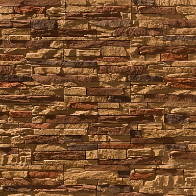Искусственный камень Leonardo Stone Плоскость Верона 880 20(30,40,50)x10x3 (вариативный размер)