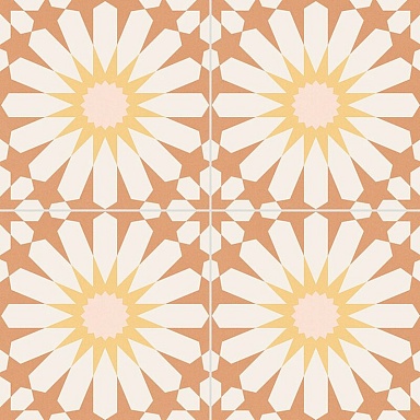 Керамогранит Gayafores Soleil Orange 33,15x33,15