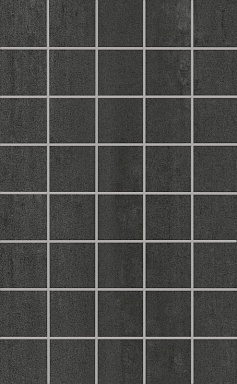 Kerama Marazzi KMD2PTG011BN Декор чипсет Ломбардиа антрацит матовый 25x40x0,8