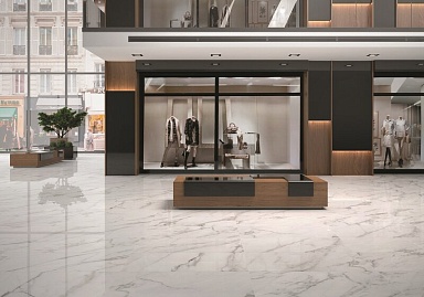 Керамогранит Roca FPK00MQ011 LM STATUARIO MC 100X200