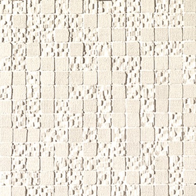 Декор Impronta CU02MM Couture IVOIRE MOS.MIX A SPACCO 30x30