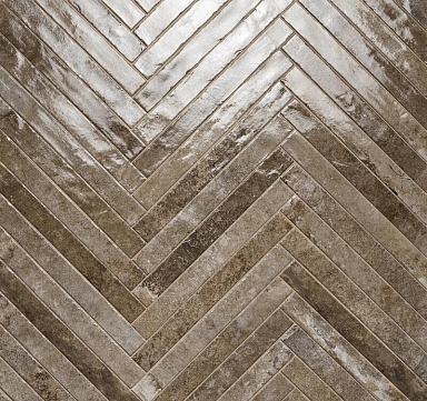 Керамогранит La Fabbrica Ceramiche 264002 Kist Lux Beige Glossy 4,8x45