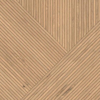 Керамогранит Atlas Concorde Italy AX4O Log Icon Oak Modern Frame 2 60x60