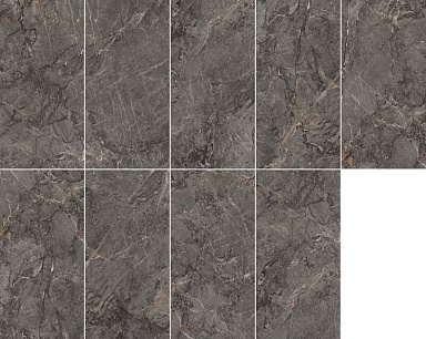 Керамогранит Gresant Belgravia Americano Sugar Carving 60х120