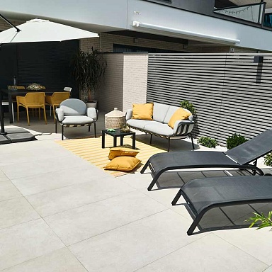Ступень Ceramica Mayor Cements Warm Peldano Recto 120x33
