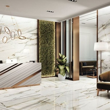 Calacatta borghini Ape