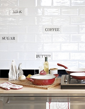Декор FABRESA Artisan Kitchen mix 10*20