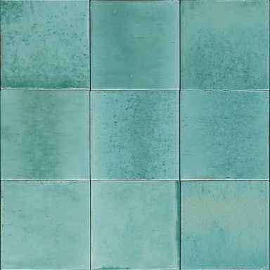 Керамогранит Marazzi Italy MQ7U Lume Turquoise Lux 10x10