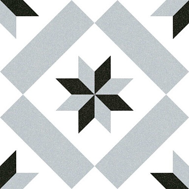 Декор VIVES Calvet Gris 20x20