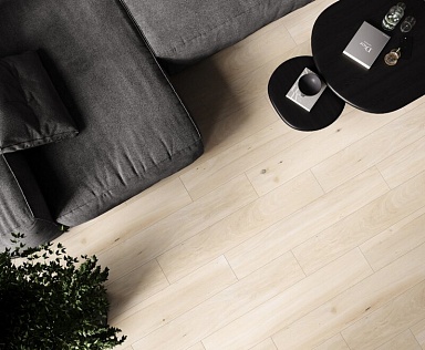 Керамогранит Laparet Nova Ivory кремовый Карвинг 20х120