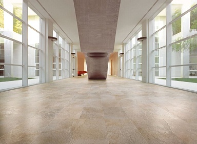 Ступень Casalgrande Padana Angolare Mineral Brown (press) 33x33