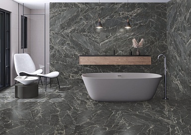 Керамогранит Benadresa Majestic Grey Silky Matt 60x120
