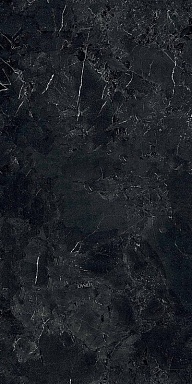 Керамогранит Versace PF60015282 Tarsia Nero Imperiale Lux 3D Rett 60x120