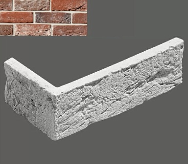 Искусственный камень Leonardo Stone Угловой элемент Авиньон 903 200/100x65x12