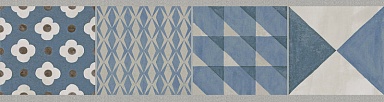 Kerama Marazzi VT/B449/11037R Бордюр Онда 2 обрезной 30х7,2
