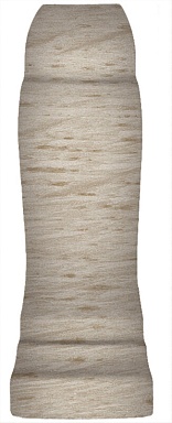 Декоративная вставка Kerama Marazzi SG5115/AGE Угол внешний Монтиони бежевый светлый матовый 8x2,9