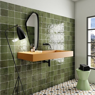 Плитка Equipe 25843 La Riviera Ginger 6.5x20