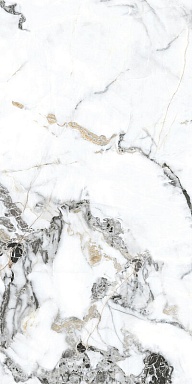 Керамогранит Basconi Home BHW-0035 Bianco Gold Soft Polished 600x1200x8
