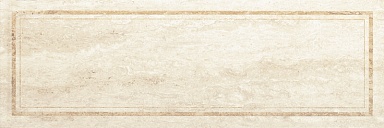 Плитка Paradyz Cassinia Beige Frame RT 25x75
