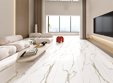 Керамогранит Realistik Athens Polished Gold Carving 60x120