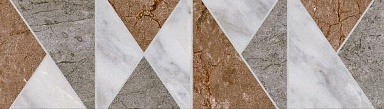 Бордюр Kerama Marazzi OS/A301/880 Каприччо глянцевый 20x5,7