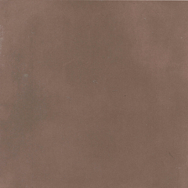 Керамогранит Revoir Paris Bel Histoire Uni Marron Mat 15x15