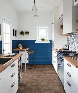 Плитка Marazzi Italy M0HW Cloud Curry 20x50