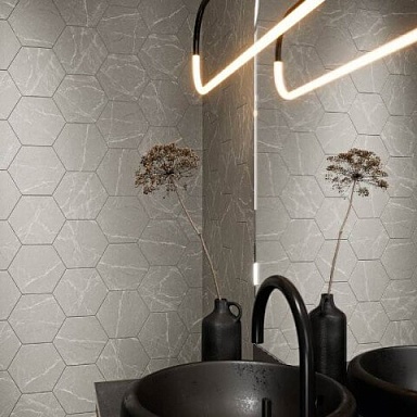 Cosmo Hexa Click Ceramica
