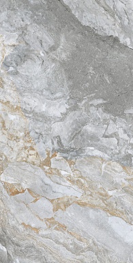 Керамогранит Arcadia Ceramica CL4007-A Trivola Grey Carving Lappato 60x120