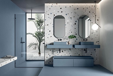 Декор Italgraniti NU00BAED Nuances Eden SQ. 120x60
