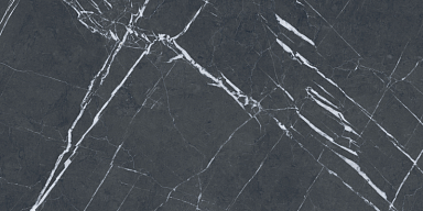Керамогранит Absolut Gres AB 1070G Black Marquina gloss 1200x600