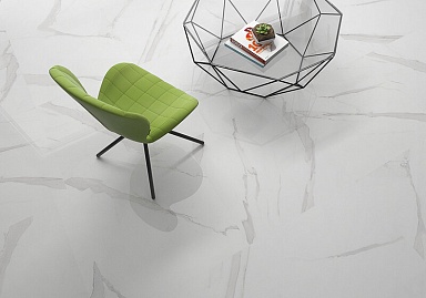 Керамогранит Geotiles Ut. Luxury White Rect 60*120